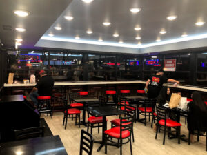 Bumper 2 Burger - Lombard