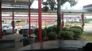 Bumpers Drive-In - Quitman