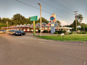 Bumpers Drive-In of America - Yazoo City