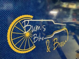 Bum's Bike & Brew - Brookings