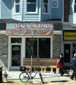 Bungalow Bowls - Ocean City