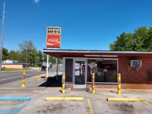 Bunyan's Bar-B-Que - Florence