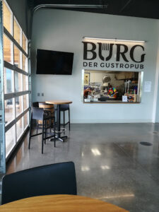 Burg der Gustropub - Bentonville
