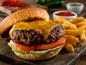 Burgary Burgers & Wings - Morris