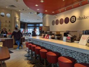 Burger 21 - Ashburn