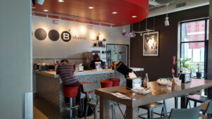 Burger 21 - Novi