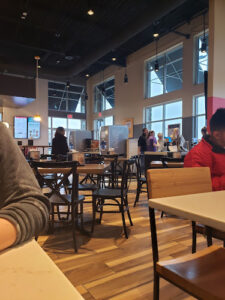 Burger 21 Kennesaw Marketplace - Kennesaw