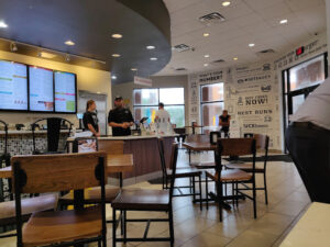 Burger 21 - Westchase - Tampa
