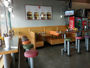 Burger 7 - Falls Church