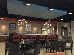 Burger Bar - Johnson City