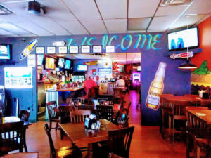 Burger Bar - Springfield