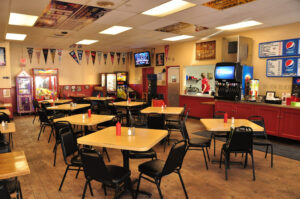 Burger Barn - Camarillo