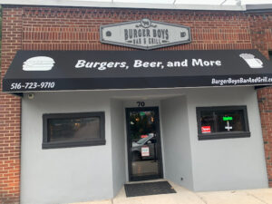Burger Boys Bar & Grill - Glen Cove
