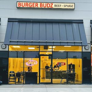 Burger Budz - Sanford