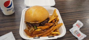 Burger Confusion — NAU - Flagstaff
