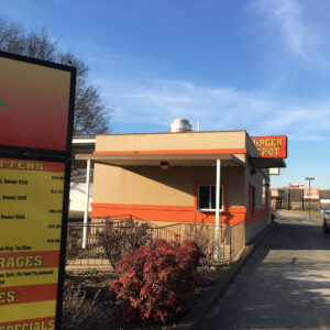 Burger Depot - Florence