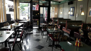 Burger Diner - Peekskill
