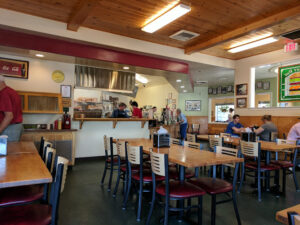 Burger Hut - Forest Ave - Chico