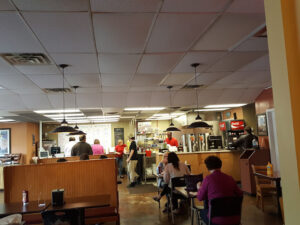 Burger In the Square - Roanoke