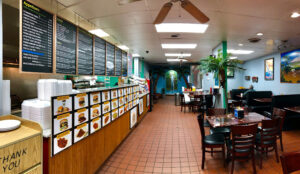Burger Island - Richardson