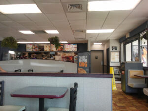 Burger King - Easthampton