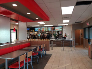 Burger King - Holyoke
