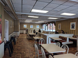 Burger King - Sturbridge