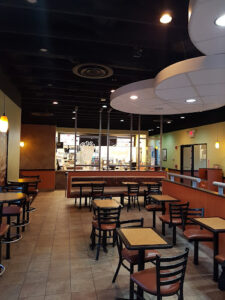 Burger King - Lawrence