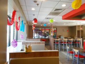 Burger King - Medford