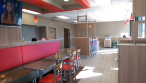Burger King - Quincy