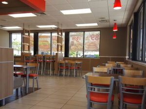 Burger King - Braintree