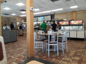 Burger King - Waltham