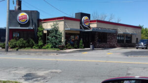 Burger King - New Bedford