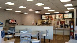 Burger King - Taunton