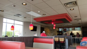 Burger King - Warwick