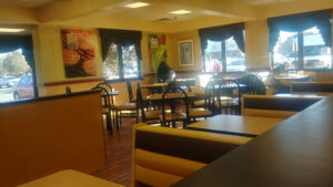 Burger King - Woonsocket