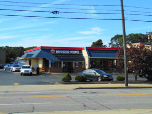 Burger King - Rumford