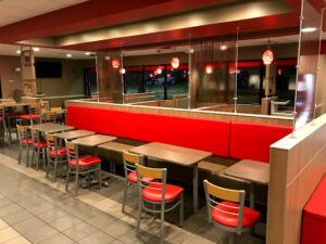 Burger King - Tilton