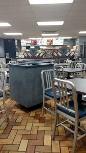 Burger King - Bath