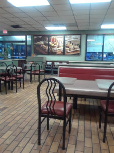 Burger King - Brattleboro