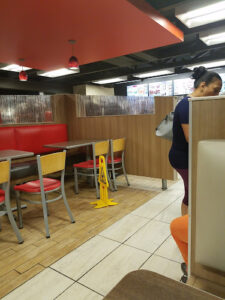 Burger King - Vernon