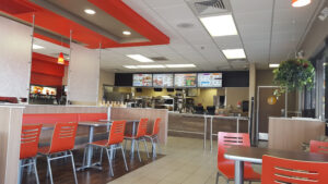 Burger King - Windsor Locks