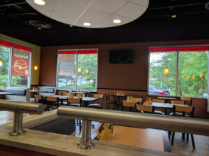 Burger King - Norwich