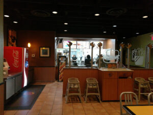 Burger King - Meriden
