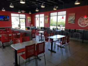 Burger King - Wallingford