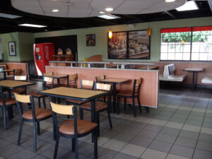 Burger King - Waterbury