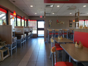 Burger King - Waterbury