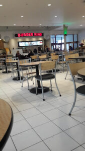 Burger King - Waterbury