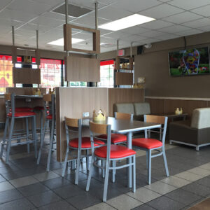 Burger King - Watertown