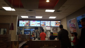Burger King - Danbury